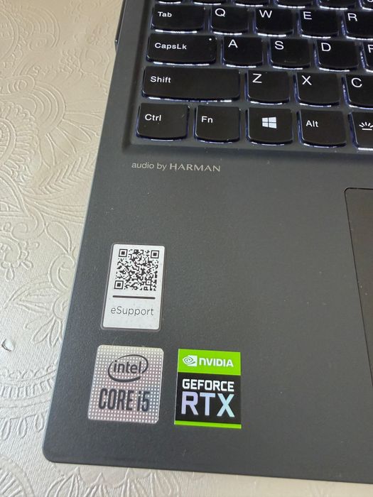 Lenovo Legion 5 – gaming 165Hz + RTX 3050 Ti, perfect pentru jocuri fără lag!