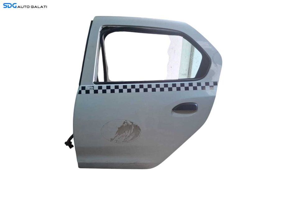 Usa Usi Portiera Portiere Stanga Spate Dezechipata Dacia Sandero 2 2012 - 2016 [LC0652SOS]