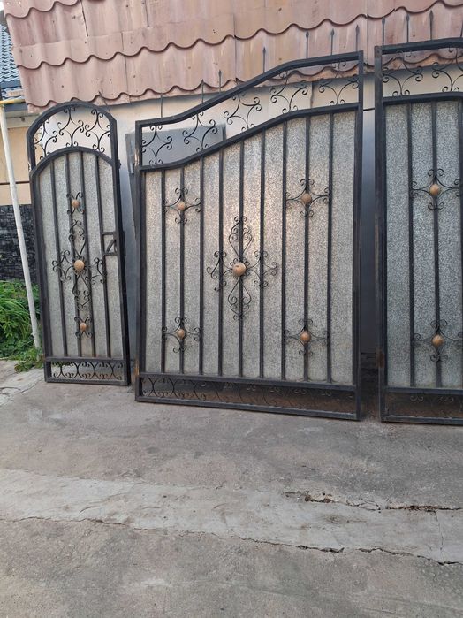 Ворота на продажу