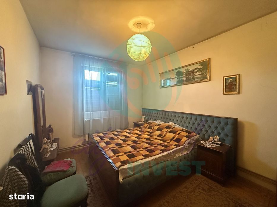 Casa MOARA DOMNEASCA cu teren 1000 mp