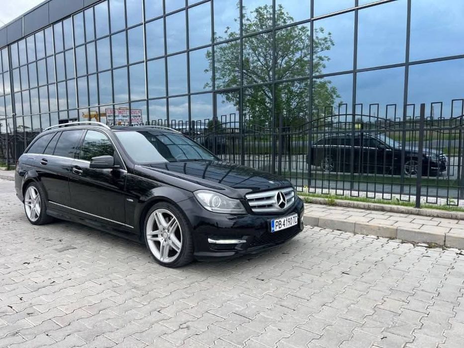Мерцедес ц300 амг пакет