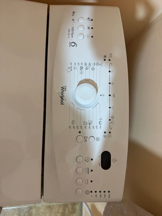 Пералня whirlpool