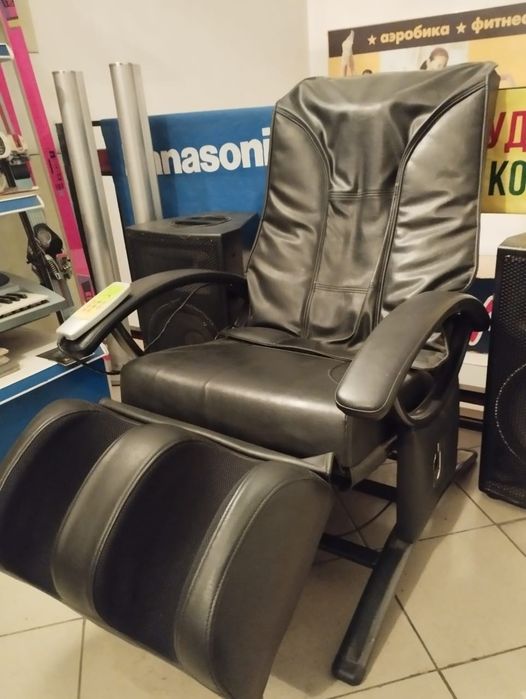Массажное кресло