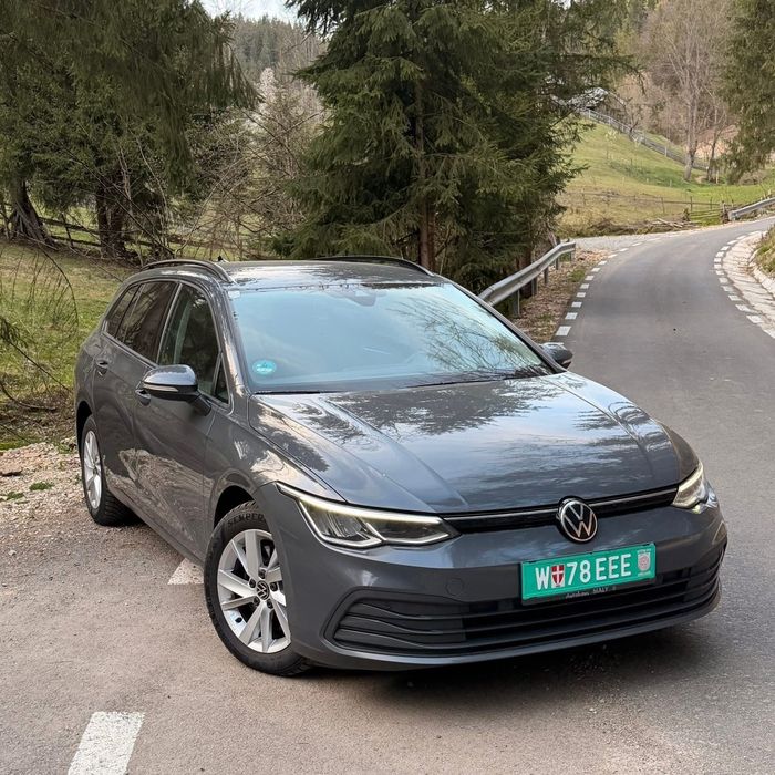 VOLKSWAGEN Golf 2021 — imagine 2