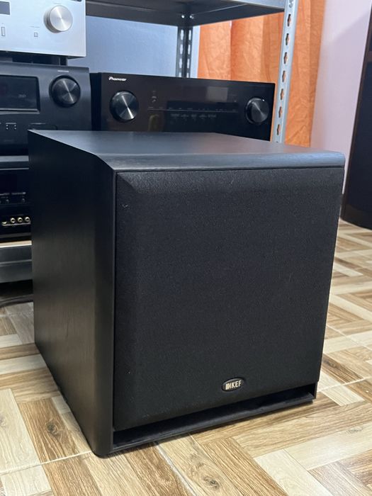 Subwoofer Kef C4 Ilfov Voluntari • OLX.ro