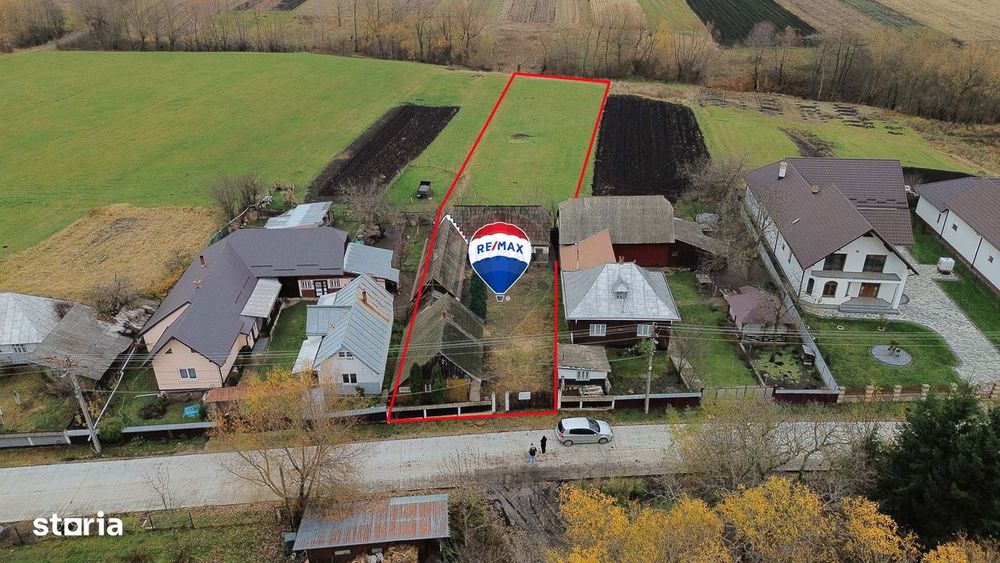 Casa cu aproape 30 de ari zona buna Fratautii Noi