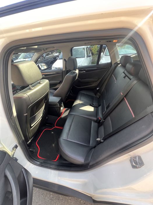 BMW X1 2014 — imagine 5