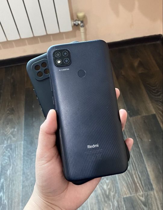 Xiaomi redmi 9C.