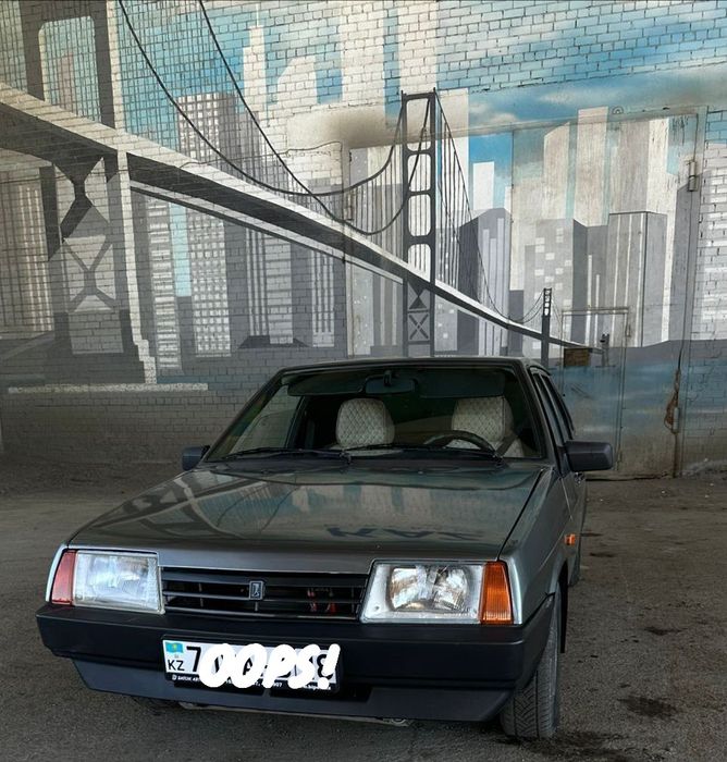 Продам ВАЗ(Lada) девятку 2005г