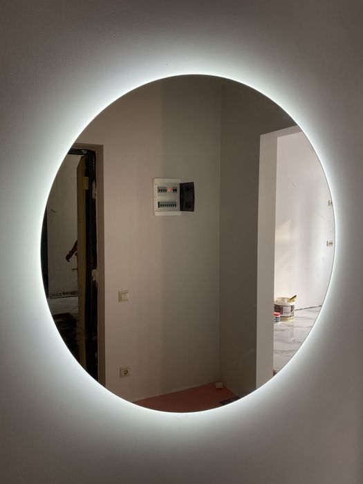 Зеркала с подсветкой