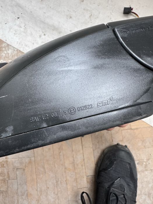 Оригинално огледало VW Passat B7