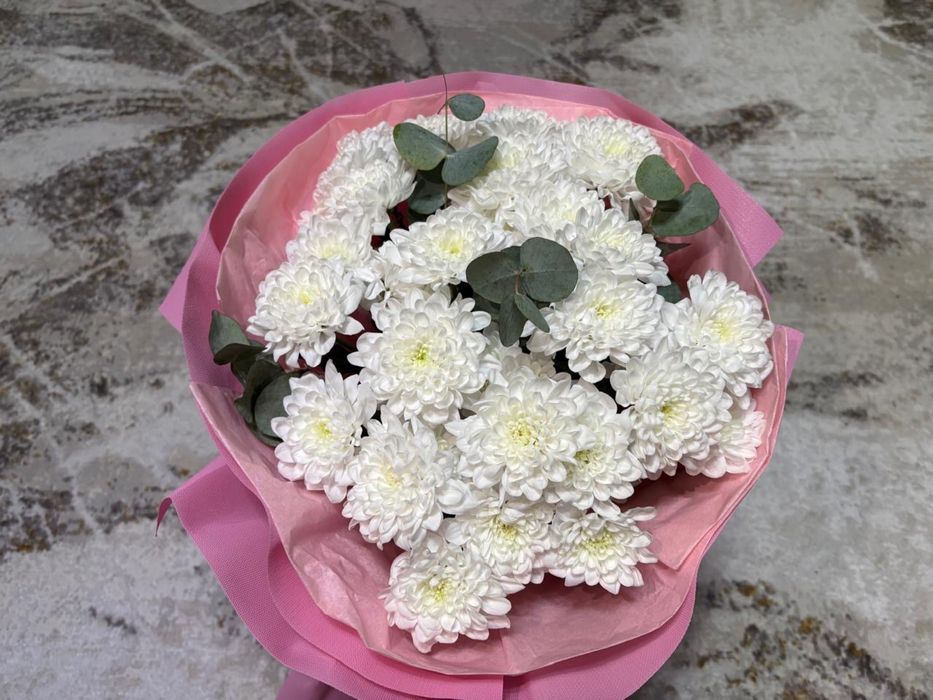 Гүл цветы гул хризантема