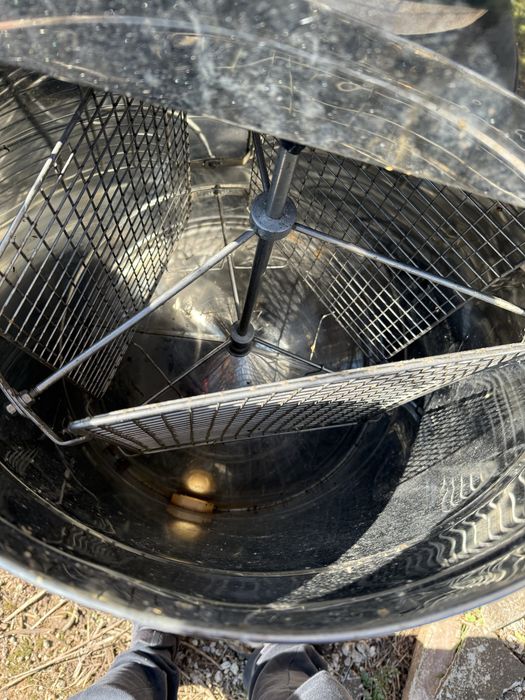 Центрофуга за мед