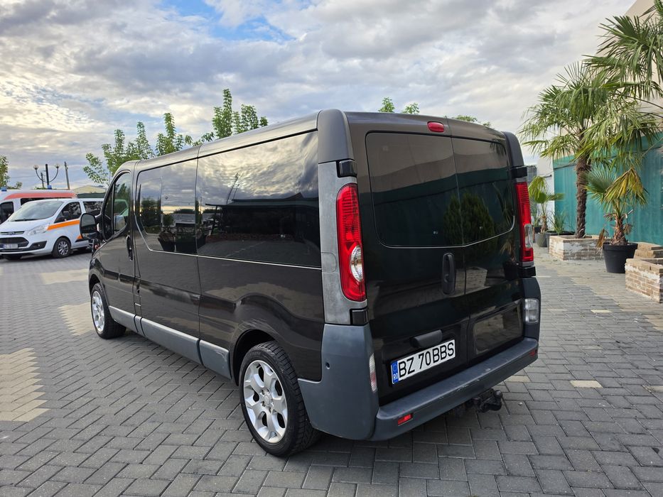 Opel vivaro 2.0 euro5