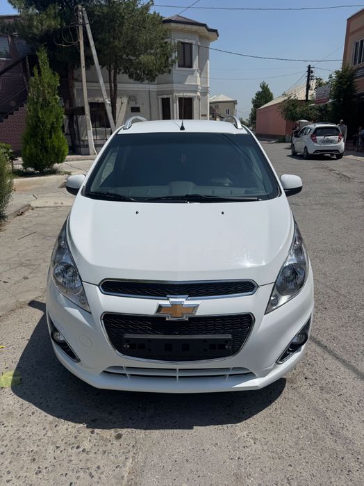 Chevrolet Spark avtomat