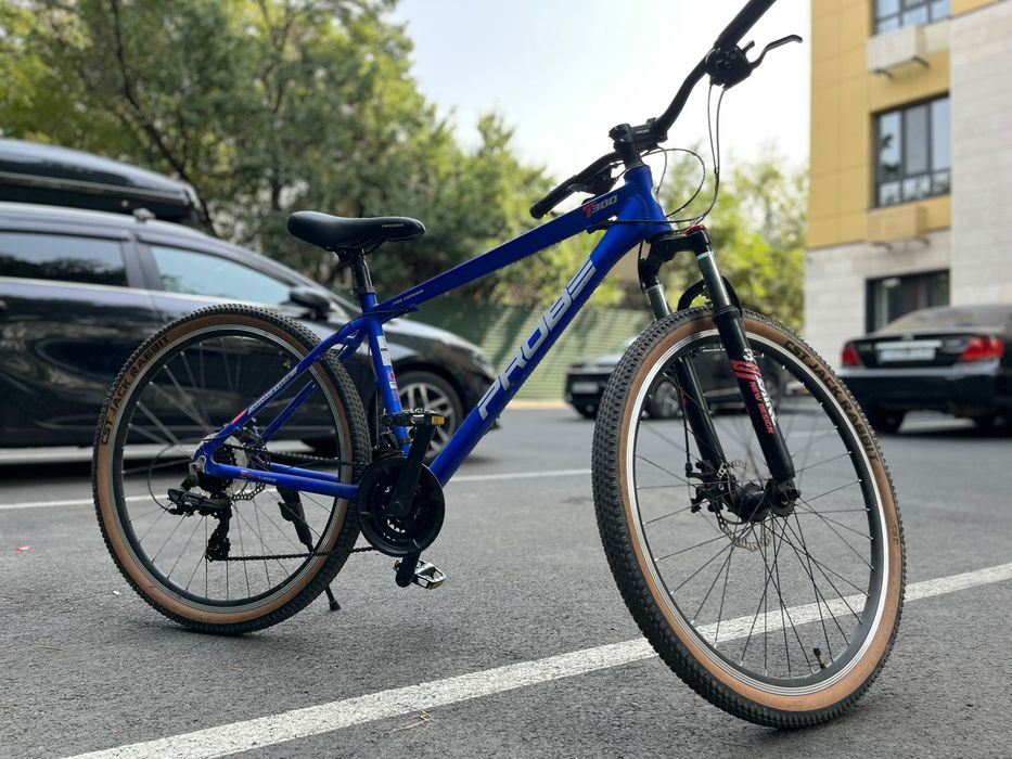 Велосипед Probe T300