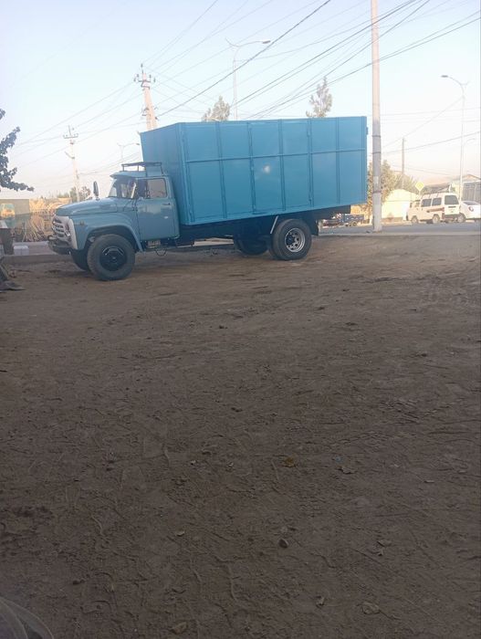 Zil sotiladi dillnamer