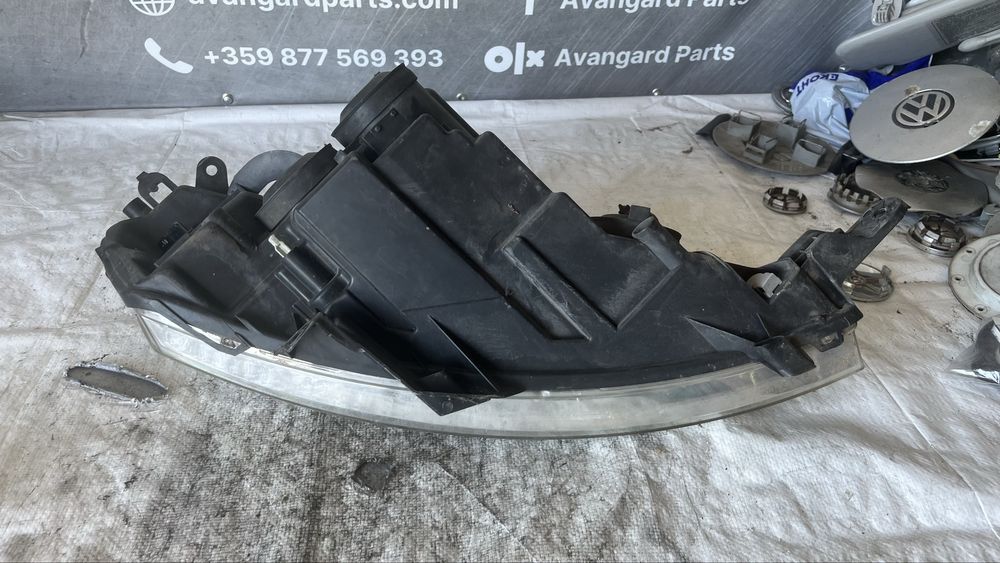 Fiat Scudo 2 ляв  фар