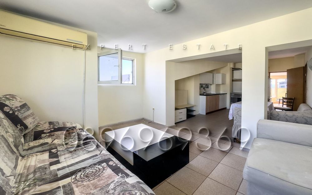 Дава се под наем Четиристаен апартамент в Варна, Трошево - 120 кв.м за 500 € - Снимка #1