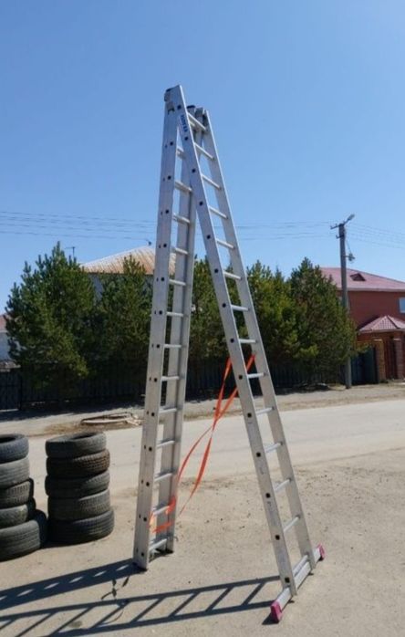 Продам стремянку лестницу 8метра