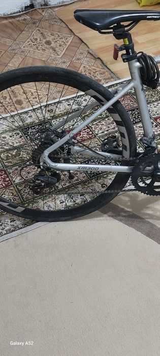 Велосипед шоссейный новый