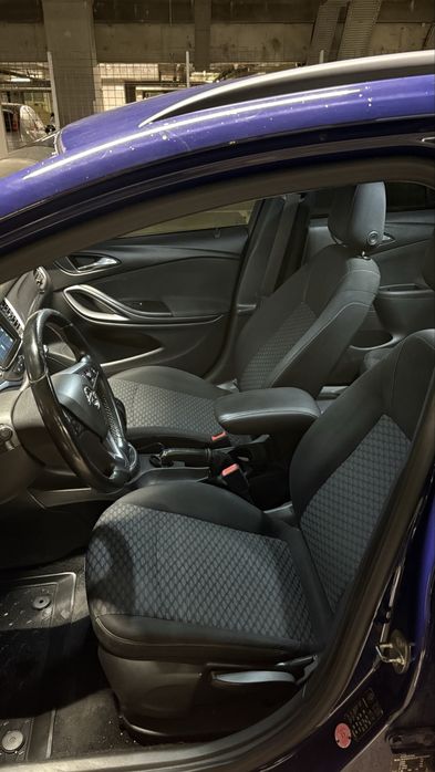 OPEL Astra 2016 — imagine 6