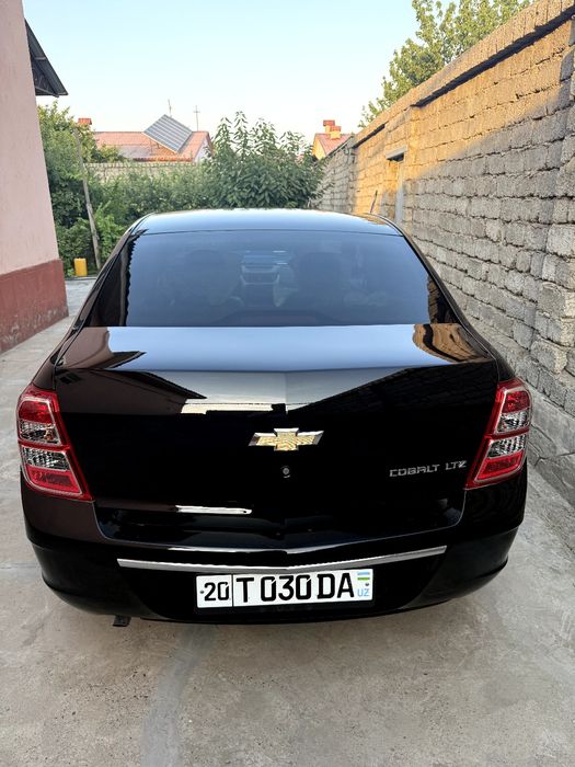 Cobalt 4 pozitsiya avtomat 2024
