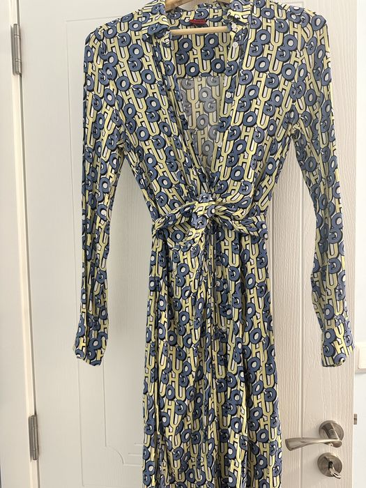 Рокля Hugo страхотен модел