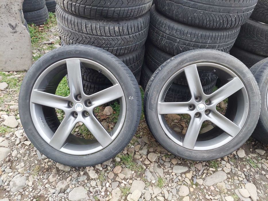 Jante R20 Heico Sportiv Volution V