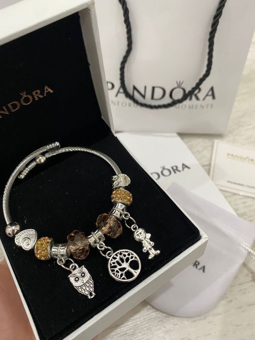 пандора часы браслет набор жаинамаз