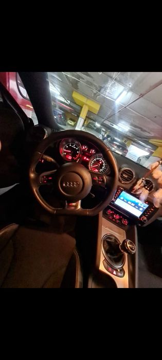 Audi TT Sline motor 1,8 TFSI