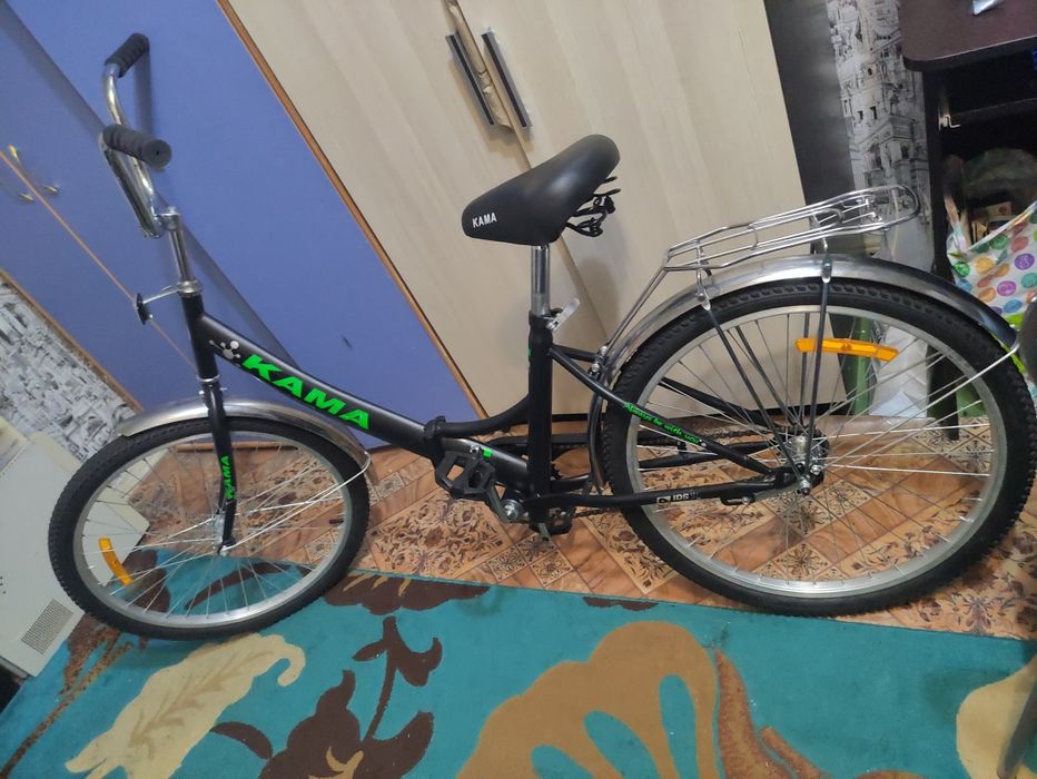 Продается велосипед Кама