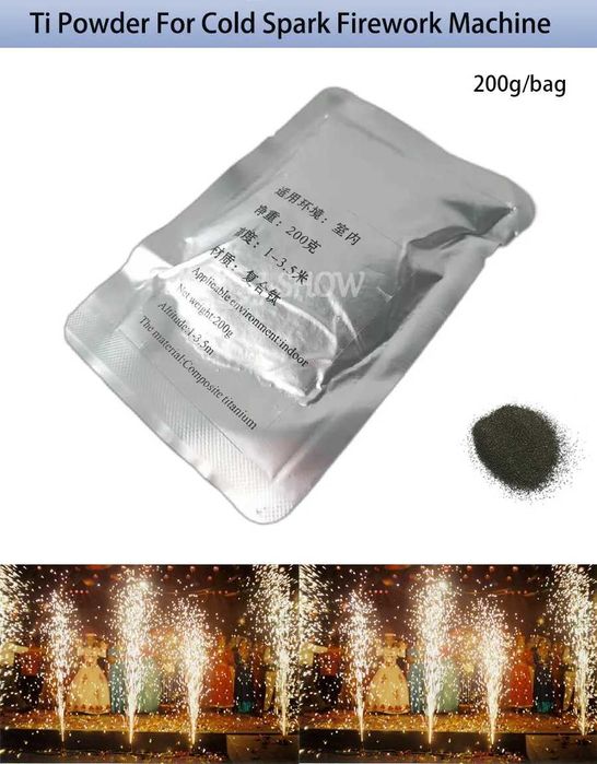 Pulbere titan si zirconiu (amestec)