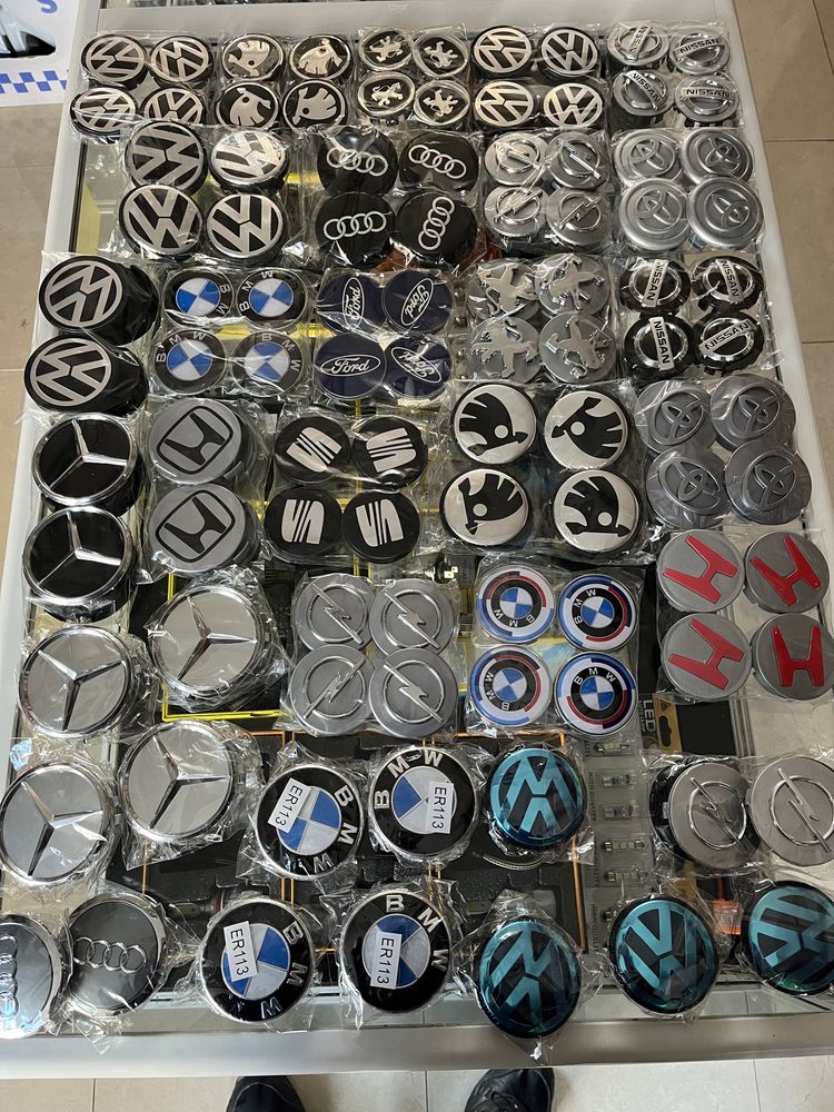 Капачки за джанти гр. Асеновград • OLX.bg