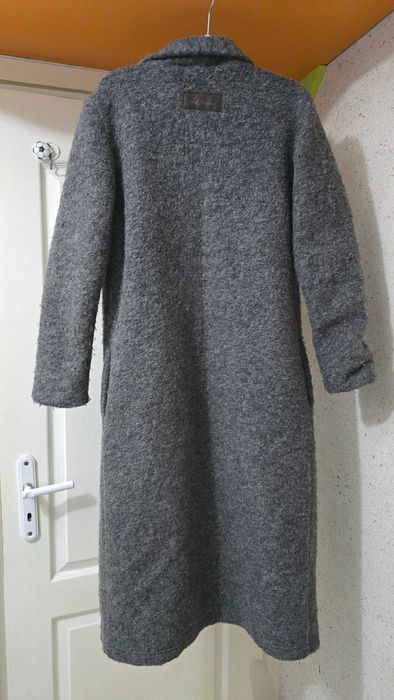 Дамско палто LeMuse мерино вълна - универсален размер