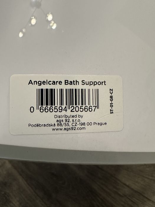 Suport baie bebe de la 0 luni