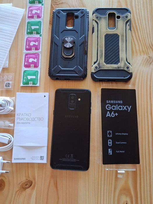 Samsung  Galaxy  A6+ 32GB / 3GB RAM