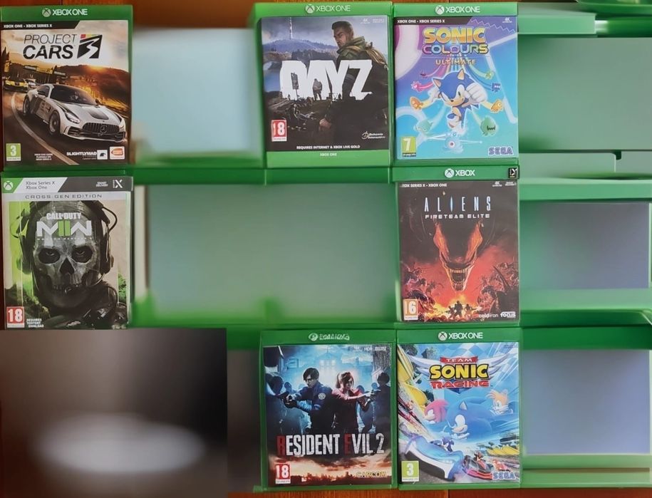 Игри за  Xbox One/One S/ One X/Series X