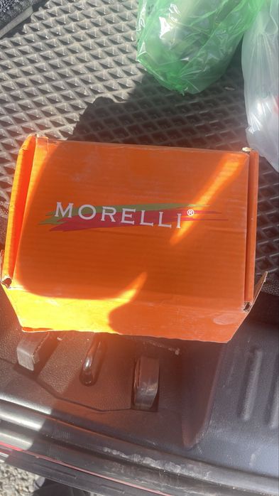 Продам ручка дверная morelli