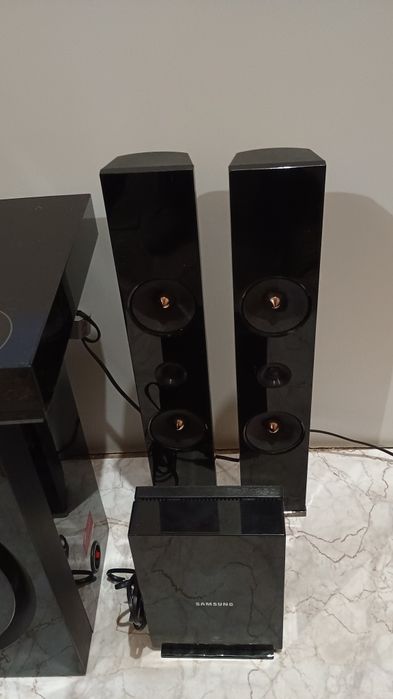 Система за домашно кино Samsung HT-E6759W