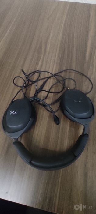 Продам наушники Hyperx
