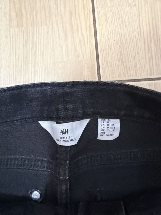 Blugi Slim fit in stare buna marimea 146(10-11 ani)