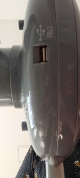 Електрическа люлка -Tango