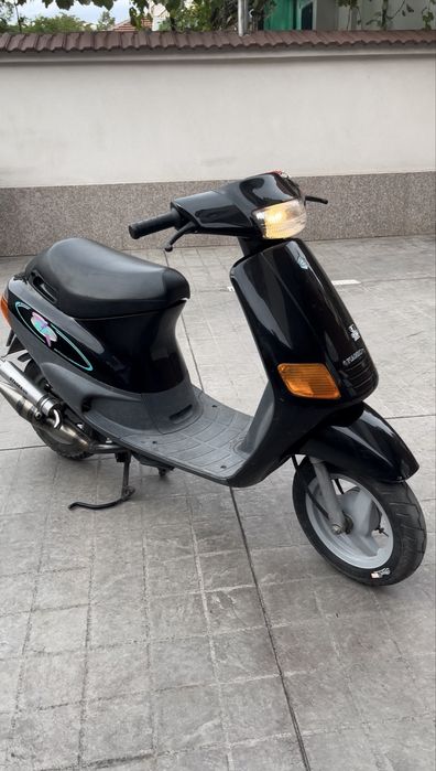 Piaggio zip ТУНИНГ