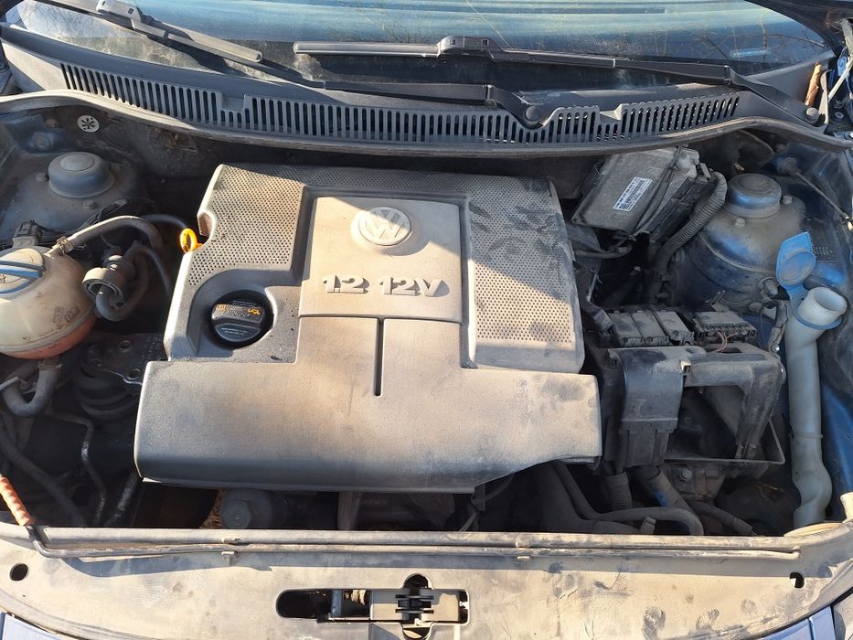 Dezmembrari Vw Polo 9n 1.2 benzina an 2007