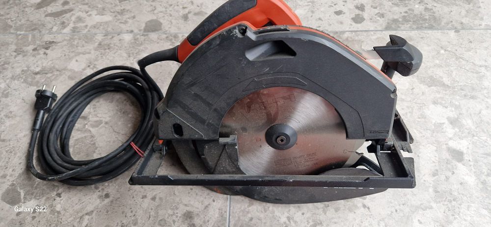 Hilti circular pe curent