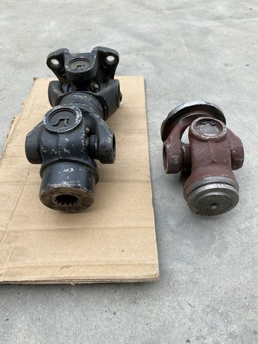 Части за Телескопичен товарач