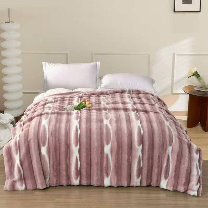 Pături groase cu blanită