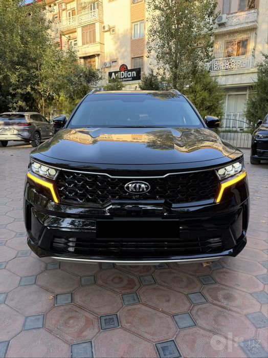 Kia Sorento Full 3.5 Mator .