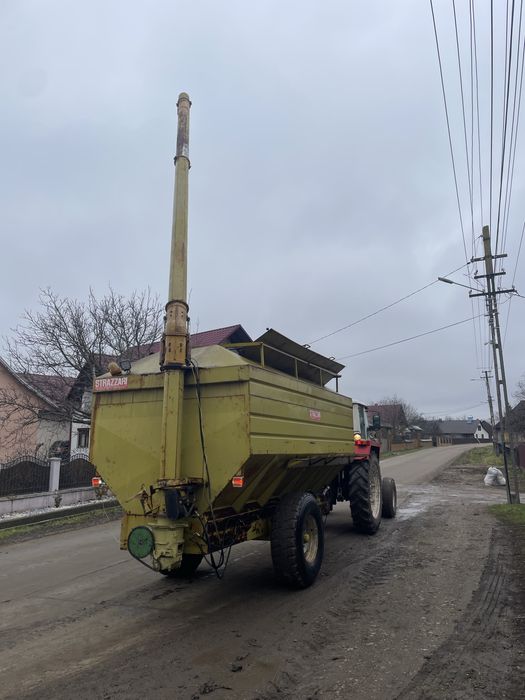 Vand remorca transfer cereale